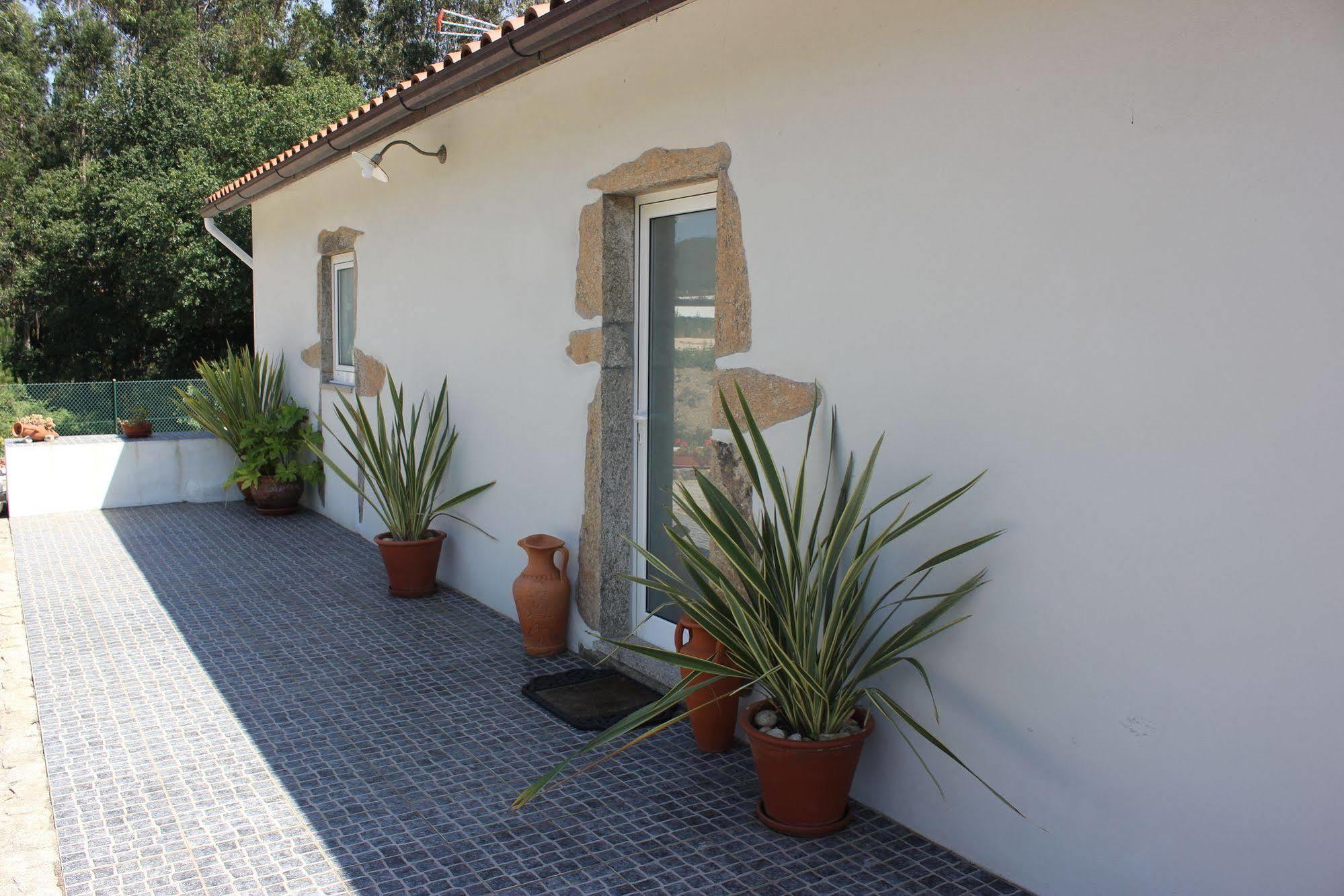 Villa Casa Do Porto Carreiro à Oliveira de Azeméis Extérieur photo