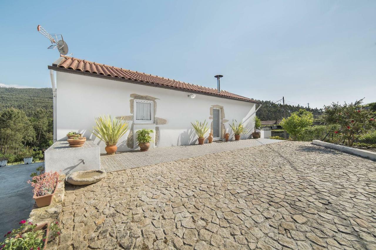 Villa Casa Do Porto Carreiro à Oliveira de Azeméis Extérieur photo