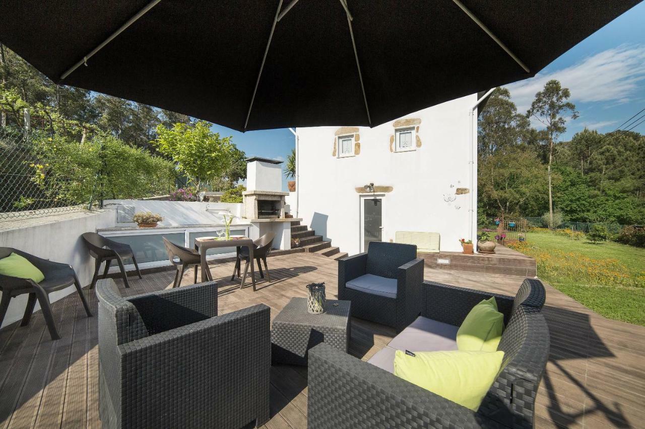 Villa Casa Do Porto Carreiro à Oliveira de Azeméis Extérieur photo